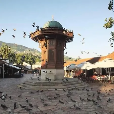 Terza דירה סראייבו