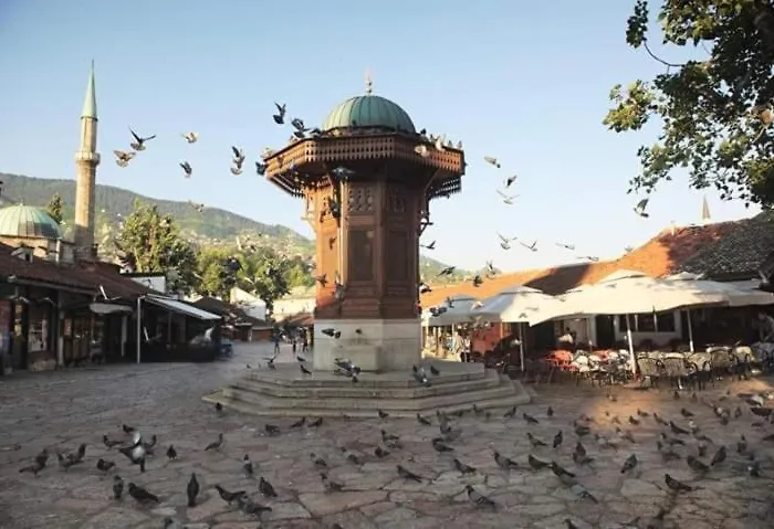 Terza شقة سراييفو