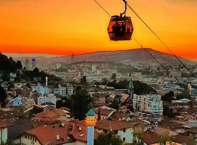 شقة Terza سراييفو